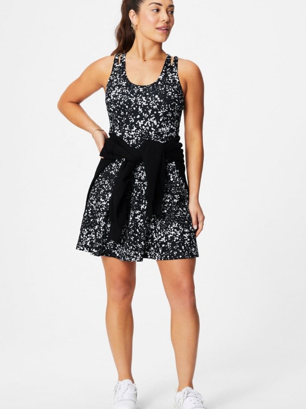 Fabletics Boost Performance Dress Classic Mini - Picture 4 of 8